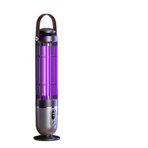 Electric Mosquito Killer Lamp Led Ultraviolet Light Rechargeable Indoor Outdoor Use 9.5X38.9 Cm Non Toxic Spring 2026 - Product Image 5
