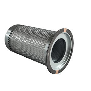 Mengma 92866508ใหม่ตัวกรองเครื่องแยกน้ำมันไฟเบอร์กลาสบางสีเงินอะไหล่คอมเพรสเซอร์อุตสาหกรรม - Product Image 3