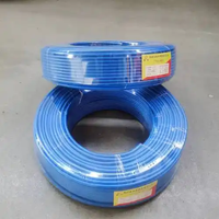 1,5mm, 2,5mm, 4mm, 6mm BV & BVR Kupferkabel mit PVC-Isolierung für Haushalts-Elektroinstallationen