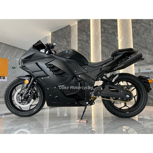 Moto à moteur central 3000W, moto rapide pour adultes, moto haute vitesse 150 km/h - Product Image 4