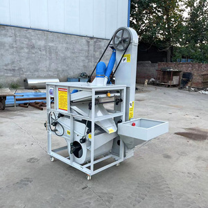 Máquina Industrial de Limpieza de Semillas que Elimina Impurezas con Alta Eficiencia para Granos y Arroz - Product Image 1