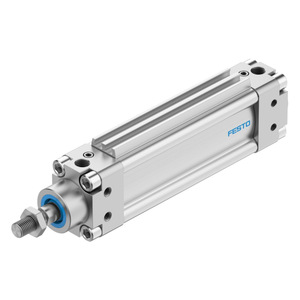 กระบอกสูบ Festo Crdng 40 Ppv A S6 แบบสองทาง ระยะชัก 50 มม. ตัวกระบอกอะลูมิเนียม สำหรับงานอุตสาหกรรมมาตรฐาน - Product Image 3