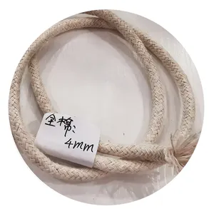 Grosir Tali Katun 4MM Kabel Macrame Pabrik