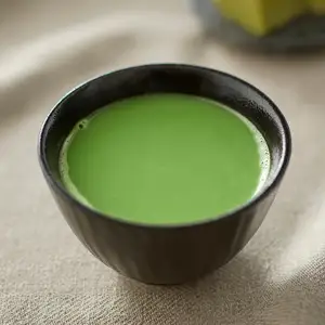Certificado BRC da UE USDA Chinês Matcha Chá Orgânico Matcha Cerimonial Bebida Chá Verde Matcha em Pó