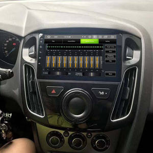 Voor Ford Focus <span class=keywords><strong>3</strong></span> Mk <span class=keywords><strong>3</strong></span> 2011 2012 - 2019 Multimedia Videospeler Navigatie Gps Android Auto Radio Tesla Stijl - Product Image 6