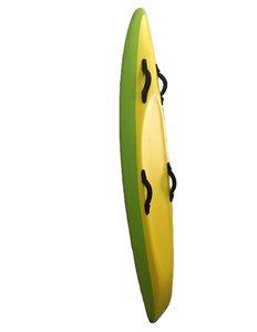 Tabla de cortar fibra de vidrio Eps, 6 '6, pinza bonita, tabla de surf de rescate, tabla dura NB - Product Image 3