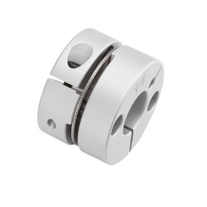 Acoplamiento MISUMI de 20 mm de Diámetro Interior, 5250 Nm de Torque, Tipo de Fijación por Tornillo con Chavetero, Acoplamiento de Eje de 5000 RPM - Product Image 2