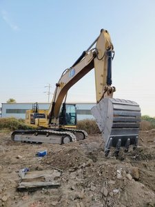 Arrivée de la pelle hydraulique Caterpillar 336, travaux de terrassement, année 2024, nouvelle machinerie, Caterpillar 336gc, excavatrice sur chenilles, en vente chaude - Product Image 4