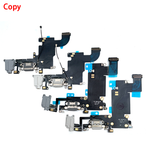 Giắc Cắm Giắc Cắm Sạc USB Đầu Nối Cổng Sạc Cho Iphone 6 6S 7 8 Plus Cáp Sạc Dữ Liệu Mềm - Product Image 5