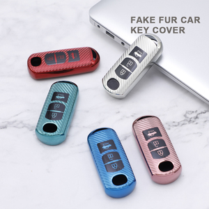 <span class=keywords><strong>Funda</strong></span> de Fibra de Carbono Serie YHC 6 para <span class=keywords><strong>Llave</strong></span> de Coche <span class=keywords><strong>Mazda</strong></span> 2, <span class=keywords><strong>Mazda</strong></span> <span class=keywords><strong>3</strong></span>, CX-<span class=keywords><strong>3</strong></span>, CX-4, CX-7, CX-9, Atenza, Axela, MX5, Accesorios para Coche, Cubierta para <span class=keywords><strong>Llave</strong></span> <span class=keywords><strong>Mazda</strong></span> - Product Image 6