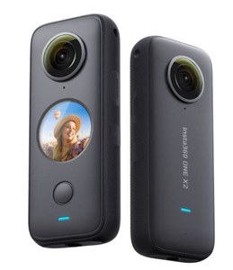 Cámara Panorámica Gran Angular <span class=keywords><strong>Insta360</strong></span> <span class=keywords><strong>ONE</strong></span> <span class=keywords><strong>X2</strong></span> 58 Anjuke Mobile Broker Ke.com Xingshili - Product Image 5