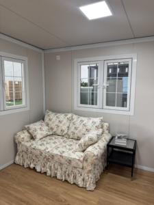 Effizientes Layout Modernes, erweiterbares Tiny-Containerhaus aus Stahl für städtische Gebiete mit begrenztem Platzangebot für Hotel-, Küchen- und Schlafzimmernutzung - Product Image 6