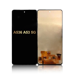 โรงงาน OEM ผลิตหน้าจอ LCD โทรศัพท์มือถือแบบสั่งทำพิเศษ พร้อมจอสัมผัสสำหรับ <span class=keywords><strong>Samsung</strong></span> A80 A90 A536 A53 5G A730 A750 C9 <span class=keywords><strong>Pro</strong></span> ชุดประกอบดิจิไทเซอร์ - Product Image 2