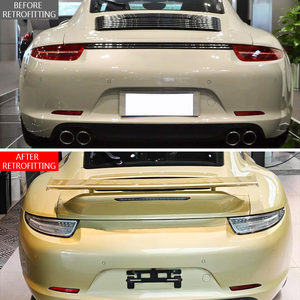 OUER 2012-2015 pour 911 (991) Feux arrière blancs - 18W 5000K 3000 Lm Neuf d'origine pour rénovation/mise à niveau - Product Image 2