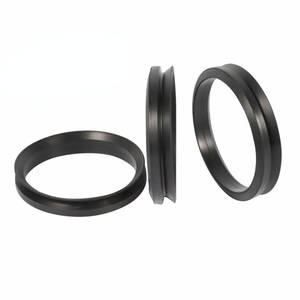 Joint d'eau VA VS Bague d'étanchéité rotative en forme de V VE VD VL VA14-VA90 d'étanchéité à eau de type VA - Product Image 2