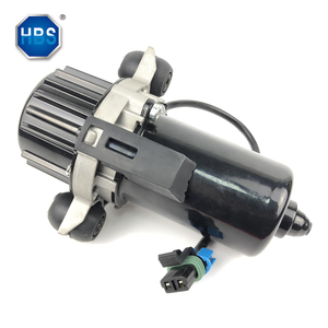 Nueva Bomba de Vacío para Frenos Eléctricos de Aluminio DC12V para Asistencia de Frenado He <span class=keywords><strong>Lla</strong></span> UP32 8TG009570-321 OEM 7P0614215A - Product Image 1