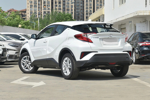 รถยนต์<span class=keywords><strong>มือ</strong></span><span class=keywords><strong>สอง</strong></span>ญี่ปุ่นลดราคาพิเศษ รถ SUV Toyota <span class=keywords><strong>CHR</strong></span> รุ่น Comfort Edition พร้อมระบบช่วยขับขี่ L2 - Product Image 6