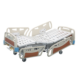 YFC463K(III) équipement médical de qualité supérieure de lit d'hôpital hydraulique à cinq fonctions - Product Image 3