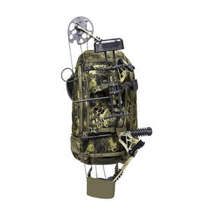 Sac à dos de chasse GAF40L 40L en nylon camouflage imperméable pour la randonnée en plein air avec cadre en fibre de carbone - Product Image 5