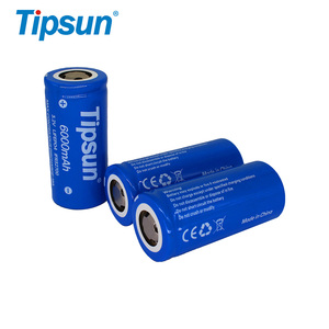 Tipsun 32700 3.2V 6000mAh แบตเตอรี่ลิเธียม6ah 32650 32700 - Product Image 4