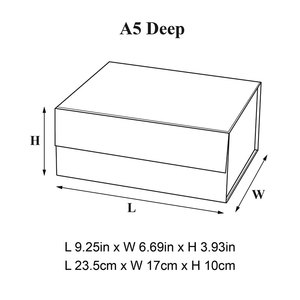 Boîte cadeau pliante rigide en carton argenté avec couvercle magnétique pour panier cadeau – Vente en gros - Product Image 6