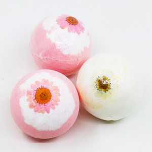 Ensemble de bombes de bain unisexes au parfum neutre, boules effervescentes aux senteurs d'agrumes et de bois, hydratation naturelle, kit de relaxation quotidienne pour spa à domicile, cadeau - Product Image 5