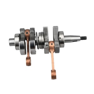 Nuevo cigüeñal y biela para motor fueraborda Yamaha 69P-11400-00 61N-11400-00 para motores de gasolina de 25-30 HP y 2 tiempos - Product Image 3