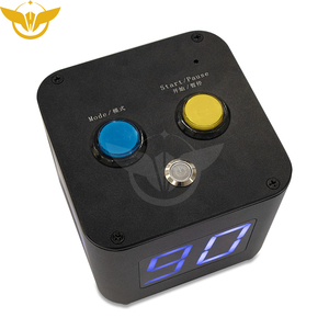 YH ตัวจับเวลาเกมโป๊กเกอร์ตัวจับเวลาการแข่งขันอัตโนมัติโฮลด์เอ็มหรูหราเท็กซัส - Product Image 2