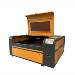 Factory direct sales co2 laser cutting machine 6090 with ccd lazer engraver and cutter