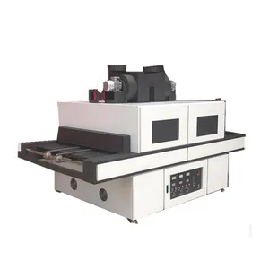 Led UV Vacuum Screen Printing Exposure Machine For Power Battery Panel/COB Light Strip