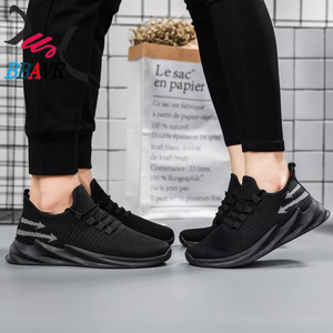 Nueva Llegada 2021 Zapatos Casuales para Hombre y Mujer, Zapatillas Deportivas Antideslizantes para Exteriores - Product Image 4