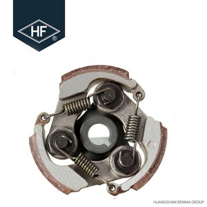 HF-Benma - Kit de Embrague de Alta Calidad y Precio Económico para Motocicleta Todoterreno, ATV, Quad, 3 Muelles de Embrague, Zapatas de Embrague para <span class=keywords><strong>Minimoto</strong></span> 47cc 49cc - Product Image 6