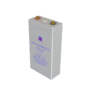 Batterie au plomb VRLA Fengri GFM-200 2V 200Ah 400Wh sans inspection pour systèmes de communication et systèmes d'alimentation, fabriquée en Chine - Product Image 1