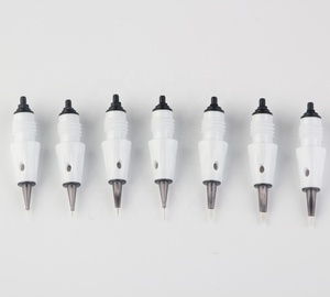 Artmex V8 Digital maquillaje permanente tatuaje máquina pluma de la ceja de <span class=keywords><strong>agujas</strong></span> - Product Image 5