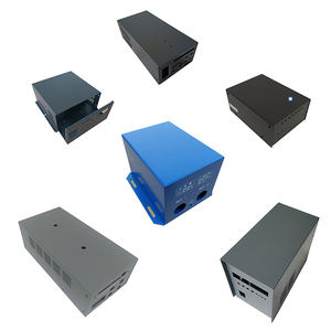 Aangepaste Zonnestelsel Batterij Aluminium Stalen Behuizing Elektrische Voertuig Lithium Batterij Doos Plaatwerk Elektrische Doos - Product Image 5