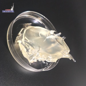 Vente chaude <span class=keywords><strong>Graisse</strong></span> complexe à base d'<span class=keywords><strong>aluminium</strong></span> <span class=keywords><strong>Graisse</strong></span> blanche transparente en 1 kg Lubrifiants <span class=keywords><strong>Graisse</strong></span> - Product Image 5