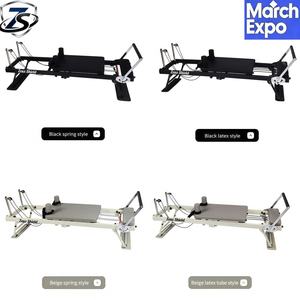 เตียงพิลาทิสพับได้ขนาดใหญ่สำหรับใช้ในบ้าน พร้อมล้อ ทนทาน เป็นมิตร<span class=keywords><strong>ก</strong></span>ับสิ่งแวด<span class=keywords><strong>ล้อ</strong></span>ม ดีต่อสุขภาพ จัดเ<span class=keywords><strong>ก</strong></span>็บง่าย ปรับได้ พกพาสะดว<span class=keywords><strong>ก</strong></span> โครงเหล็<span class=keywords><strong>ก</strong></span> - Product Image 5