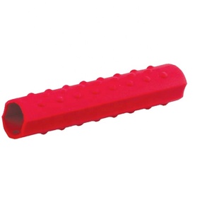 Manchon de poignée de casserole en silicone de qualité alimentaire, résistant à la chaleur, écologique, best-seller - Product Image 3