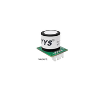 Module de capteur de gaz O2 électrochimique YYS O2-A2, capteur d'oxygène