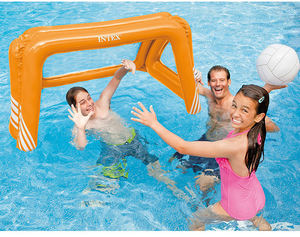 Avenli Jilong Intex D04 vui vẻ mục tiêu trò chơi 58507 <span class=keywords><strong>Inflatable</strong></span> hồ bơi đồ chơi với Neo túi nước vui chơi giải trí cơ sở - Product Image 6