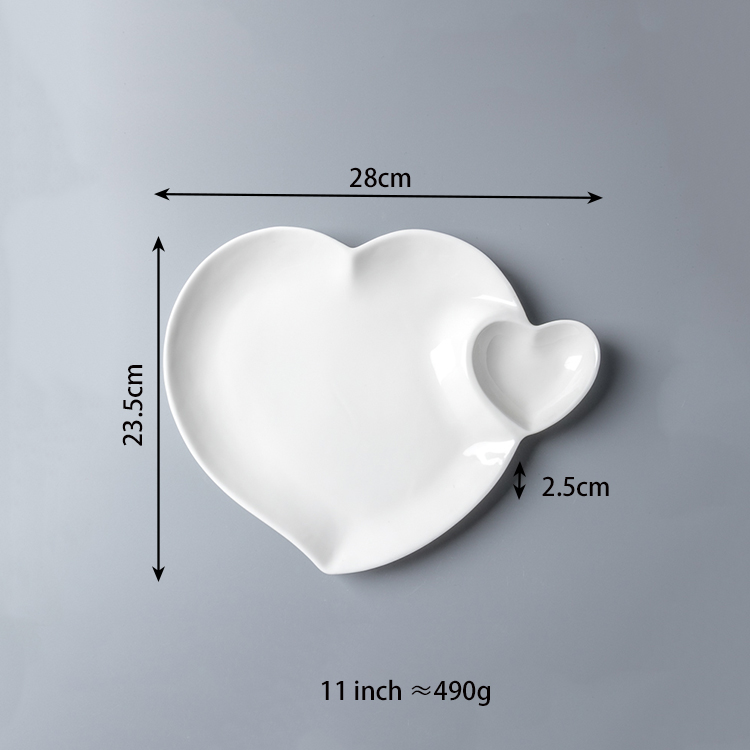 Blanc-11 pouces