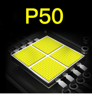 <span class=keywords><strong>Linterna</strong></span> táctica <span class=keywords><strong>LED</strong></span> XHP50, Ultra brillante, recargable, OEM, Zoom, aleación de aluminio - Product Image 6