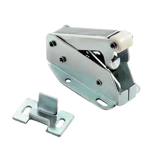 <span class=keywords><strong>Amortisseur</strong></span> <span class=keywords><strong>de</strong></span> fermeture <span class=keywords><strong>de</strong></span> <span class=keywords><strong>porte</strong></span> TEMAX pour une fermeture lente <span class=keywords><strong>de</strong></span> la <span class=keywords><strong>porte</strong></span> avec cylindre à air en plastique et en métal pour <span class=keywords><strong>porte</strong></span> - Product Image 1