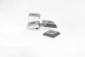 35° Square Turning Insert 12×12×2.2mm for CNC <b>Lathe</b>, Medium & Heavy Duty Turning Operations - Product Image 5