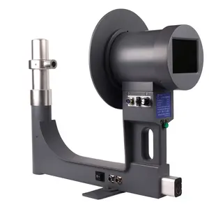 Macchina per Scanner a raggi X per fluoroscopia veterinaria portatile con immagine da 100mm per la salute degli animali