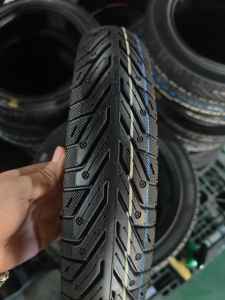 Venda Direta de Fábrica de Bicicletas Elétricas de Alta Qualidade, Pequenas Motocicletas Elétricas, Pneus de Motocicleta 14 - 2.50 - Product Image 4