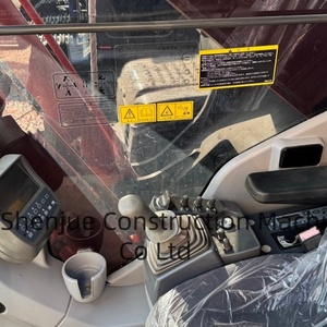 Excavatrice Hitachi Zaxis 360 ZX350 200-3G Zx200 ZX200-3 ZX200-3G d'occasion de 36 tonnes, excavatrice Hitachi Zx360 d'occasion - Product Image 6