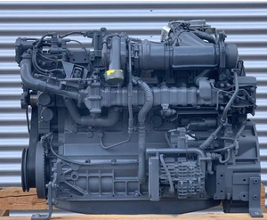 Moteur diesel refroidi à l'eau TCD3.6 Detroit Wartsila, nouveau modèle avec une puissance de 55,4 kW. - Product Image 4