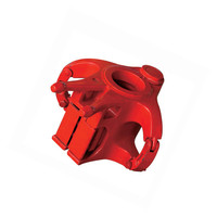 Équipement de forage : Élévateur de type TA pour forage de puits, en acier au manganèse forgé, norme API 8A/8C, pour utilisation en champ pétrolier, haute performance
