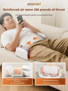 Waden- und Fußmassagegerät mit Musikfunktion, Vollautomatische Knet- und Vibrationsmassage-Rolle, Bein-Meridian-Reinigungsgerät - Product Image 3